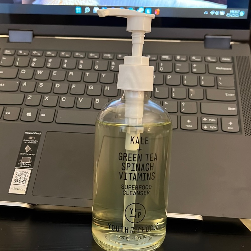 Youth to the people superfood cleanser